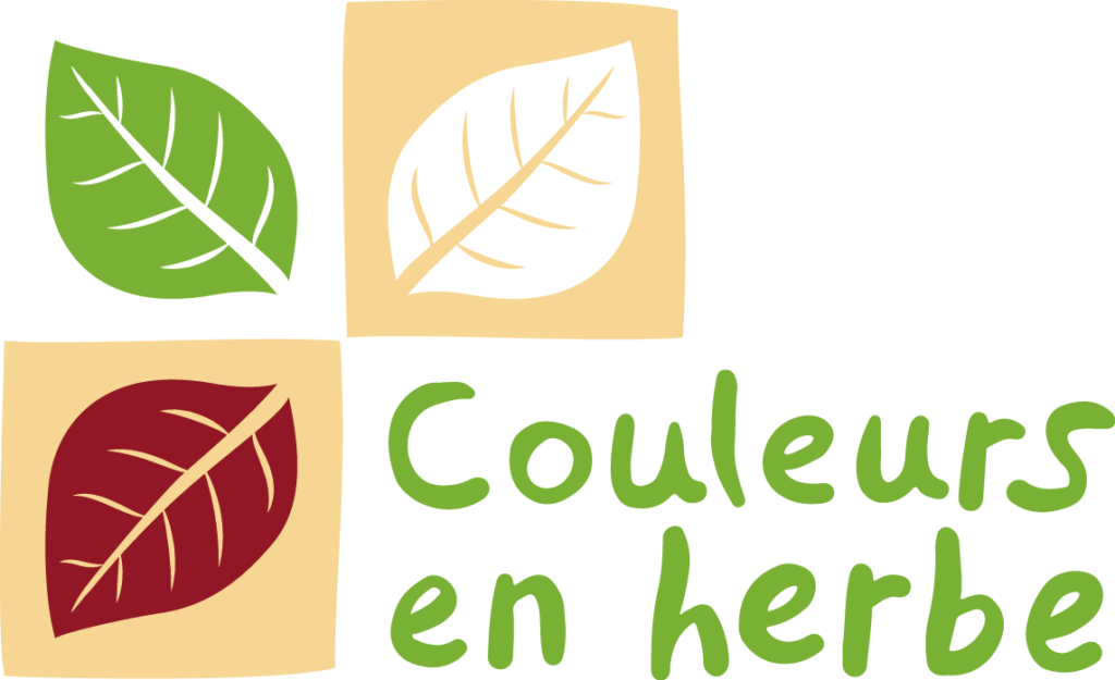 Couleurs en herbe
